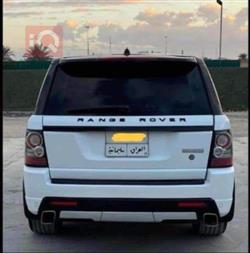لاند روفر رينج روفر فوج